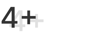 4+
