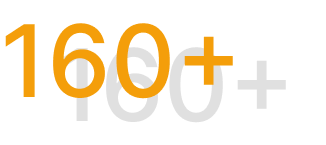 160+