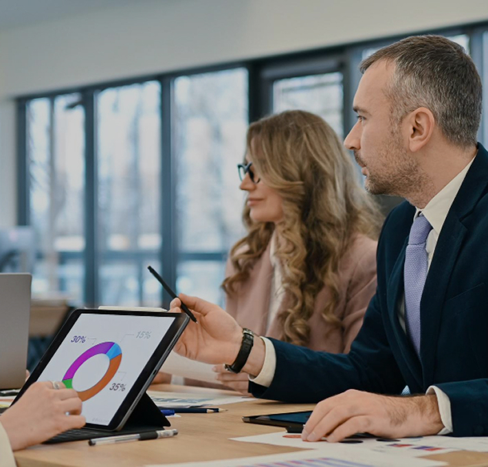 Data-driven insights